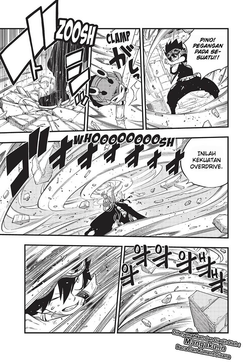 Eden's Zero Chapter 79 Gambar 9