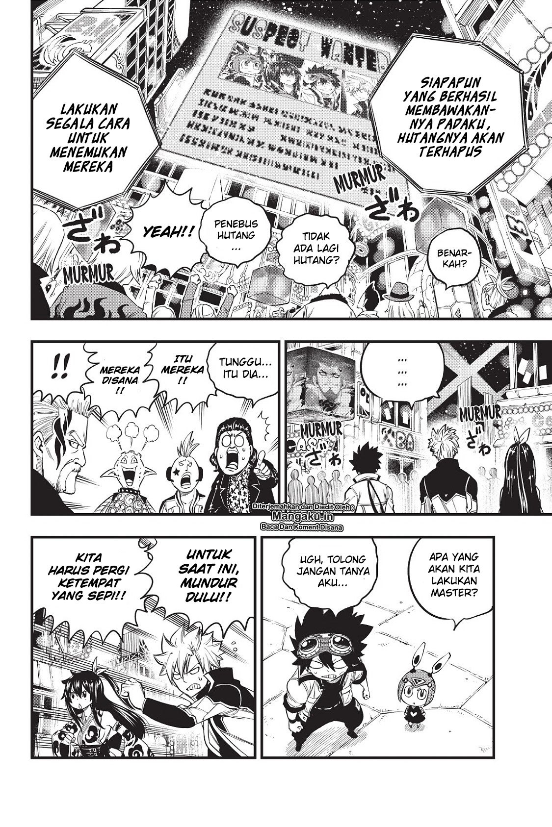 Eden's Zero Chapter 72 Gambar 9