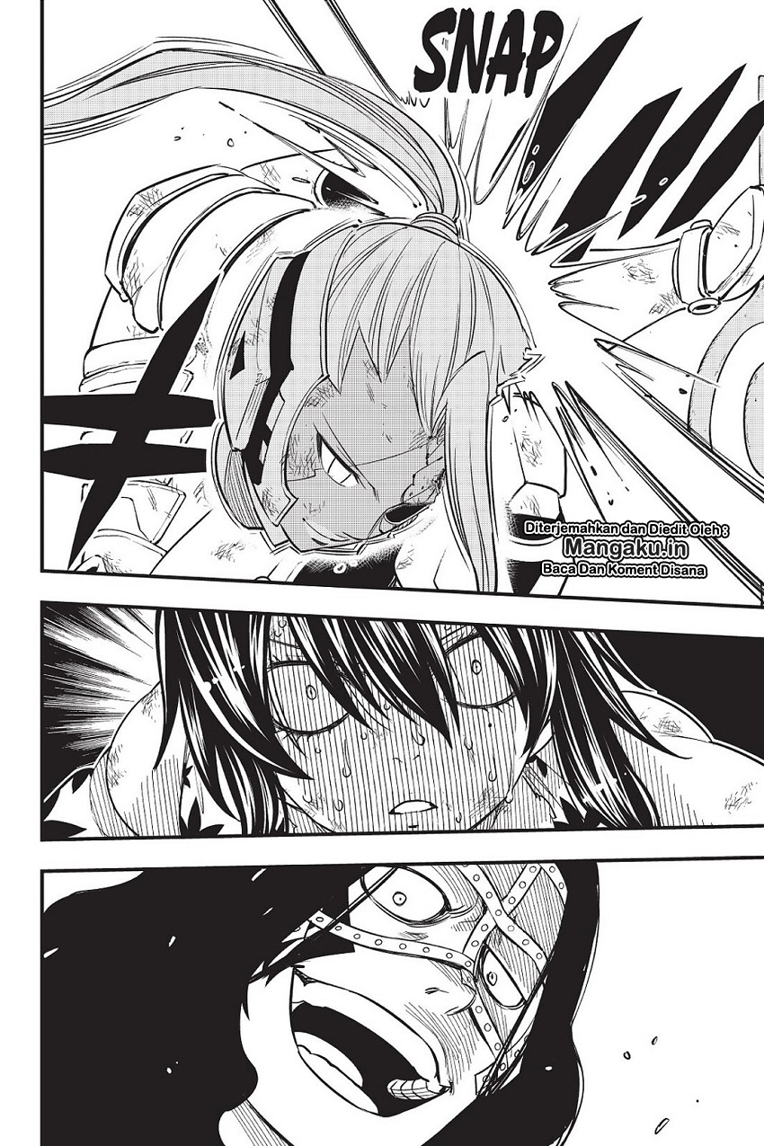 Eden's Zero Chapter 65 Gambar 9