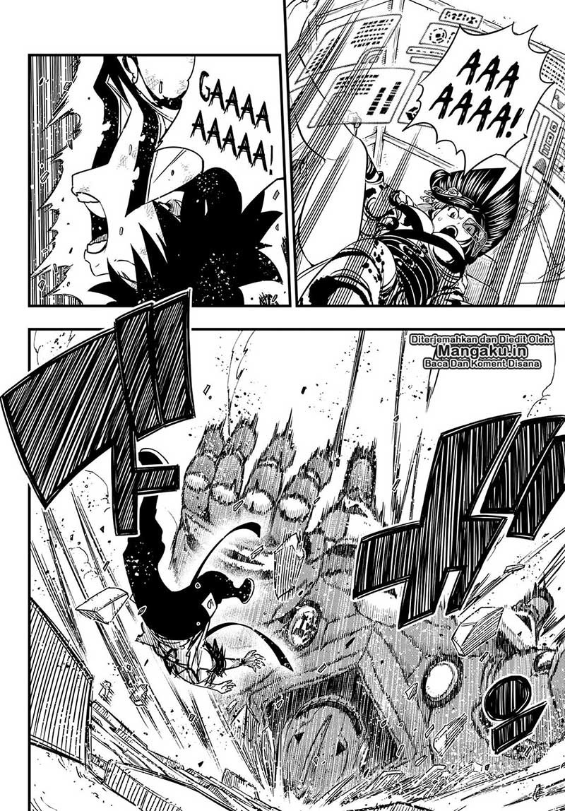Eden's Zero Chapter 63 Gambar 9