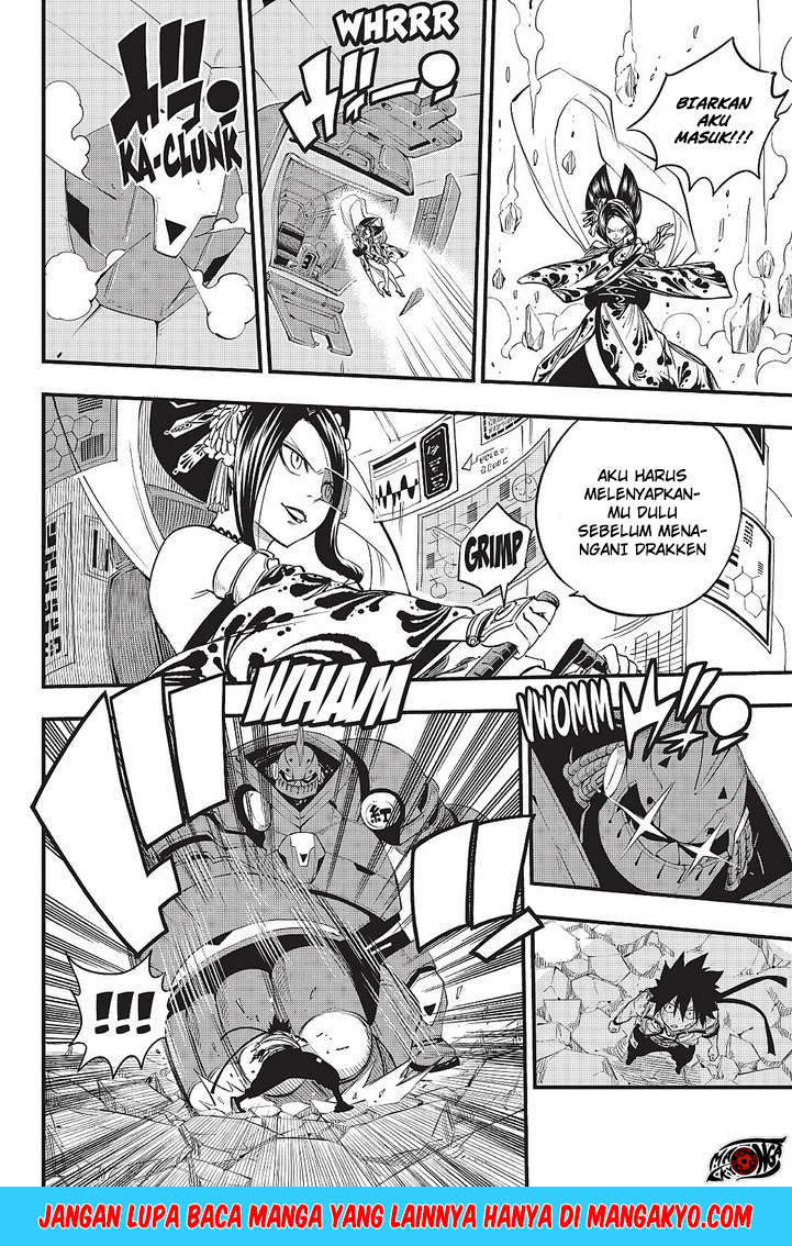 Eden's Zero Chapter 61 Gambar 9