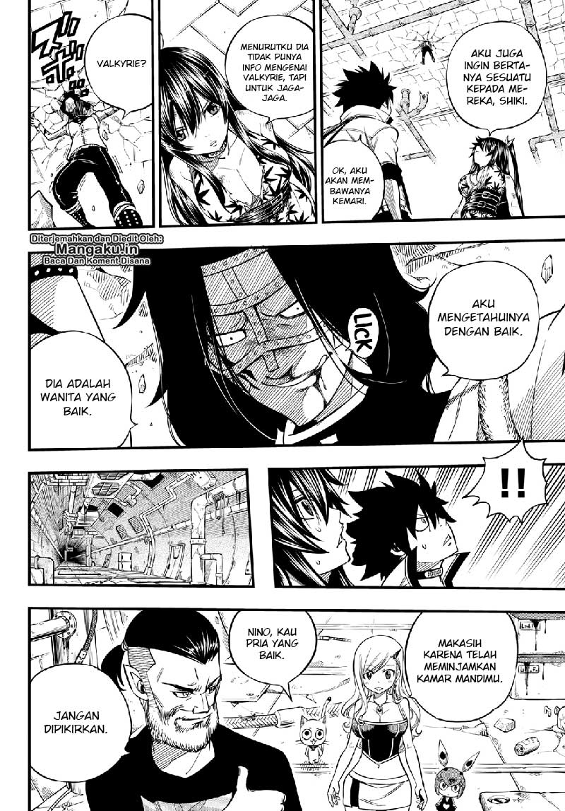 Eden's Zero Chapter 54 Gambar 9