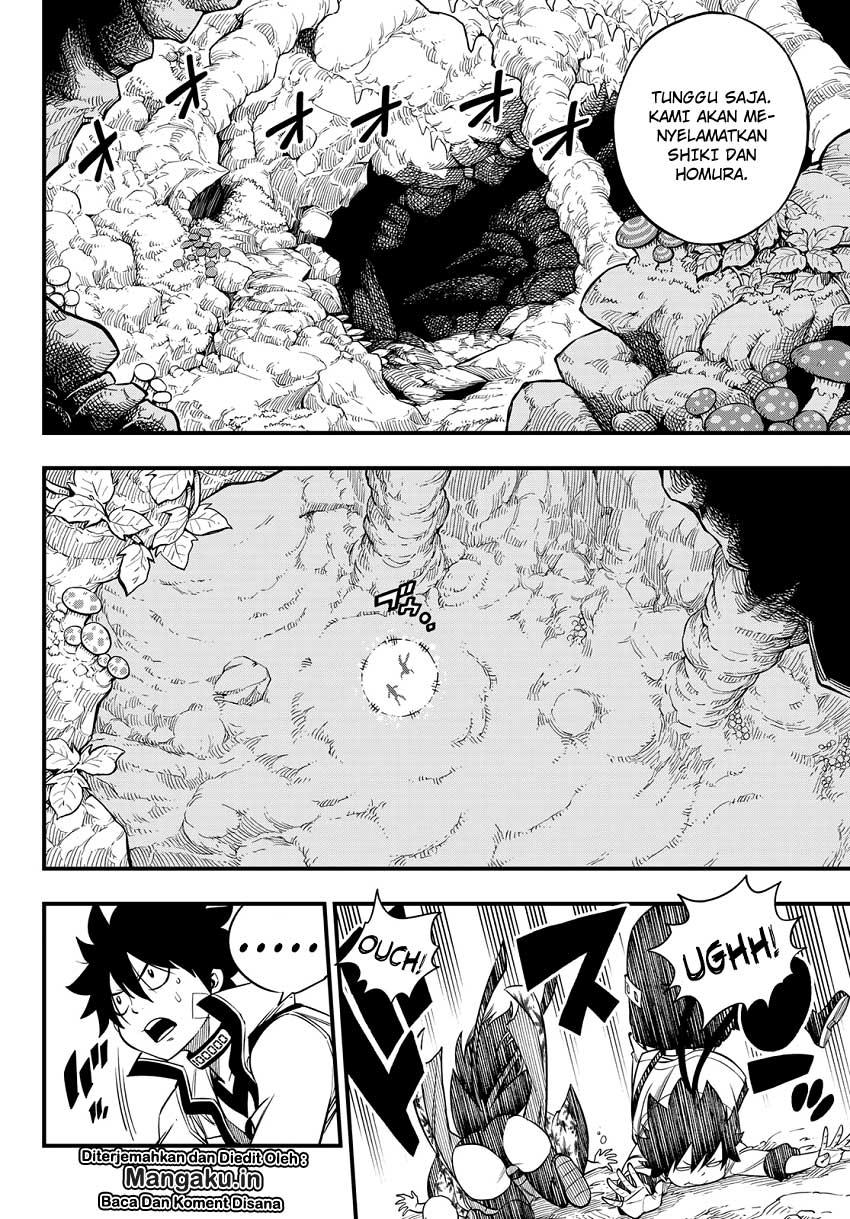 Eden's Zero Chapter 51 Gambar 9