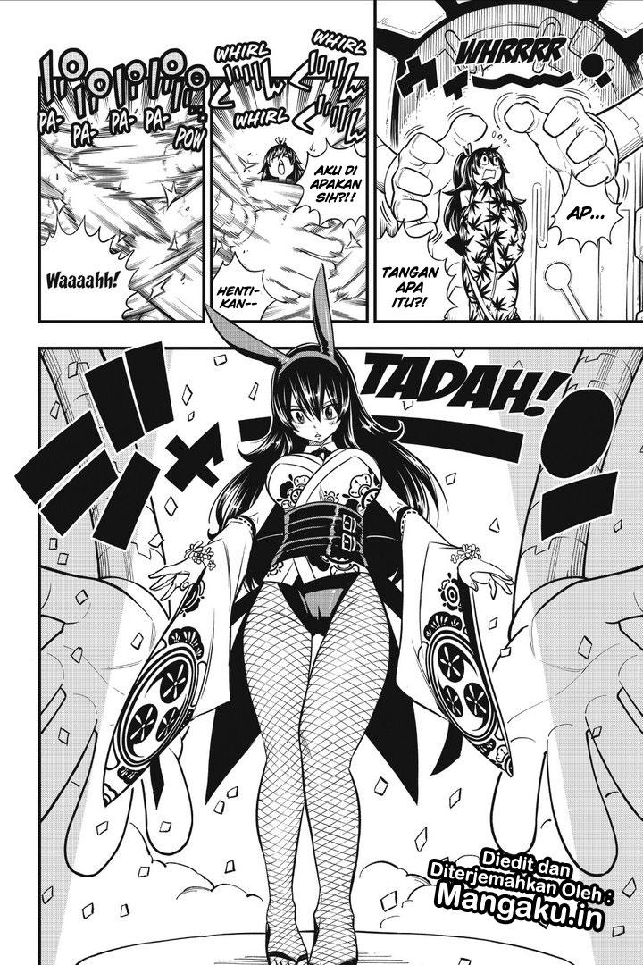 Eden's Zero Chapter 44 Gambar 9