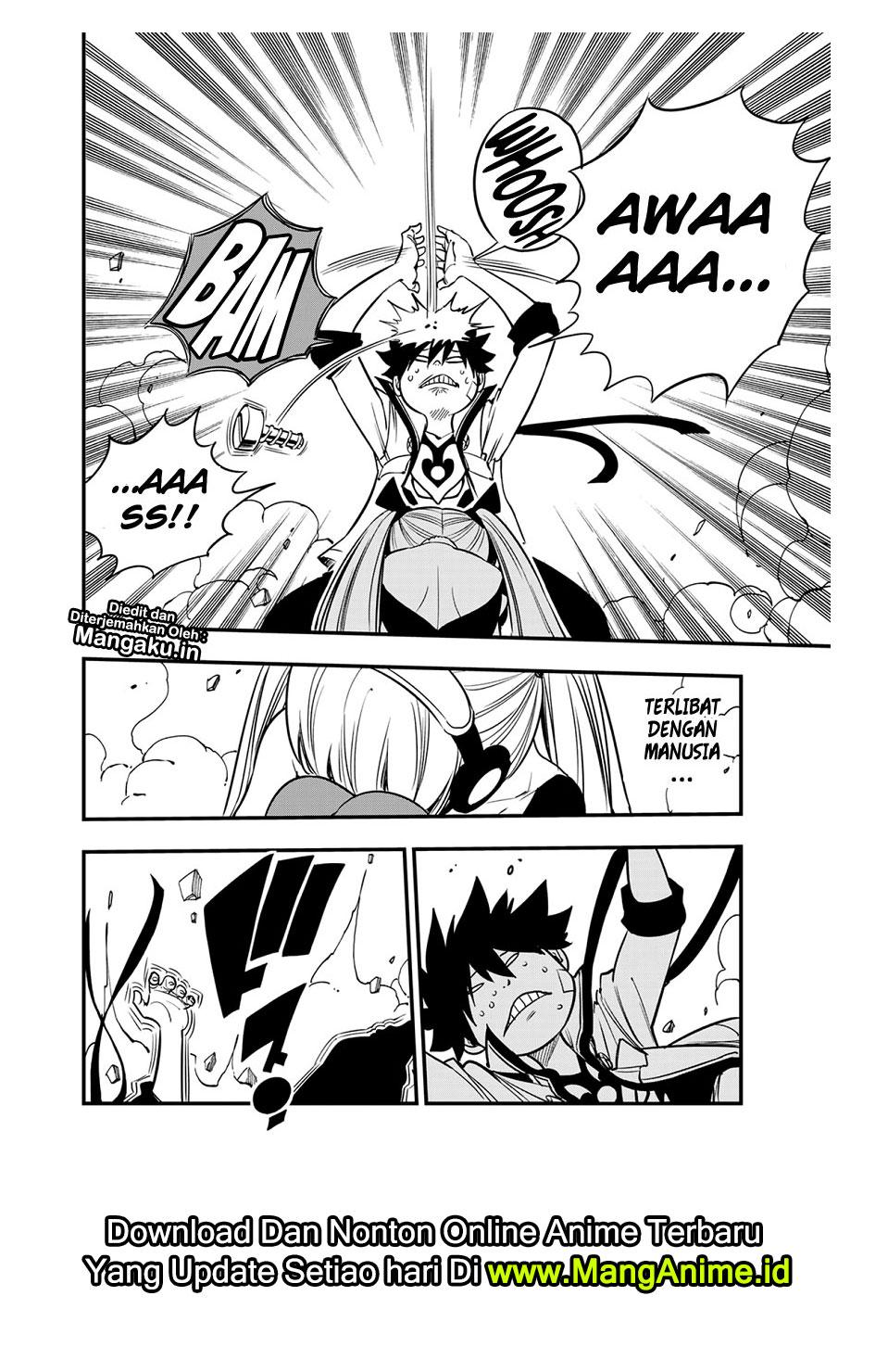 Eden's Zero Chapter 41 Gambar 10