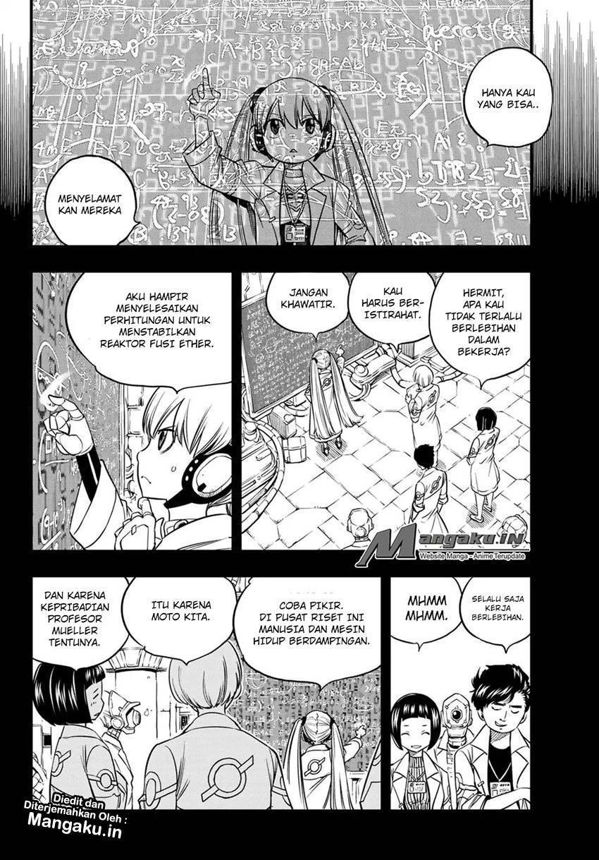 Eden's Zero Chapter 40 Gambar 9