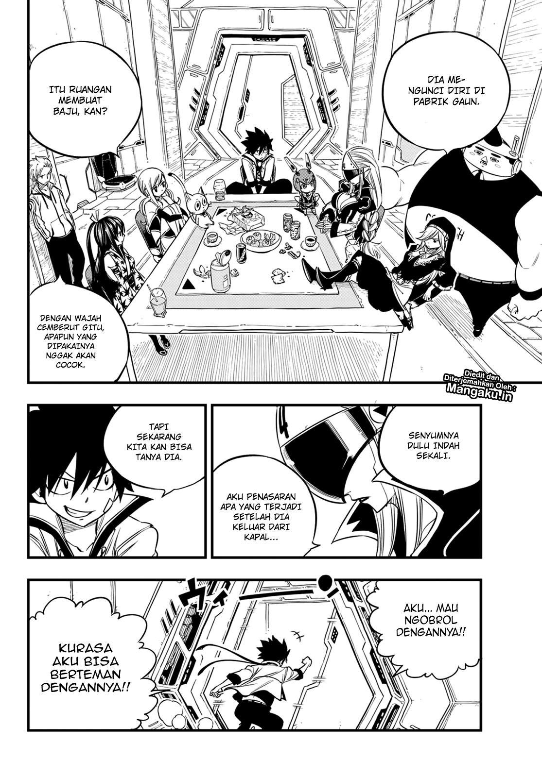 Eden's Zero Chapter 39 Gambar 9
