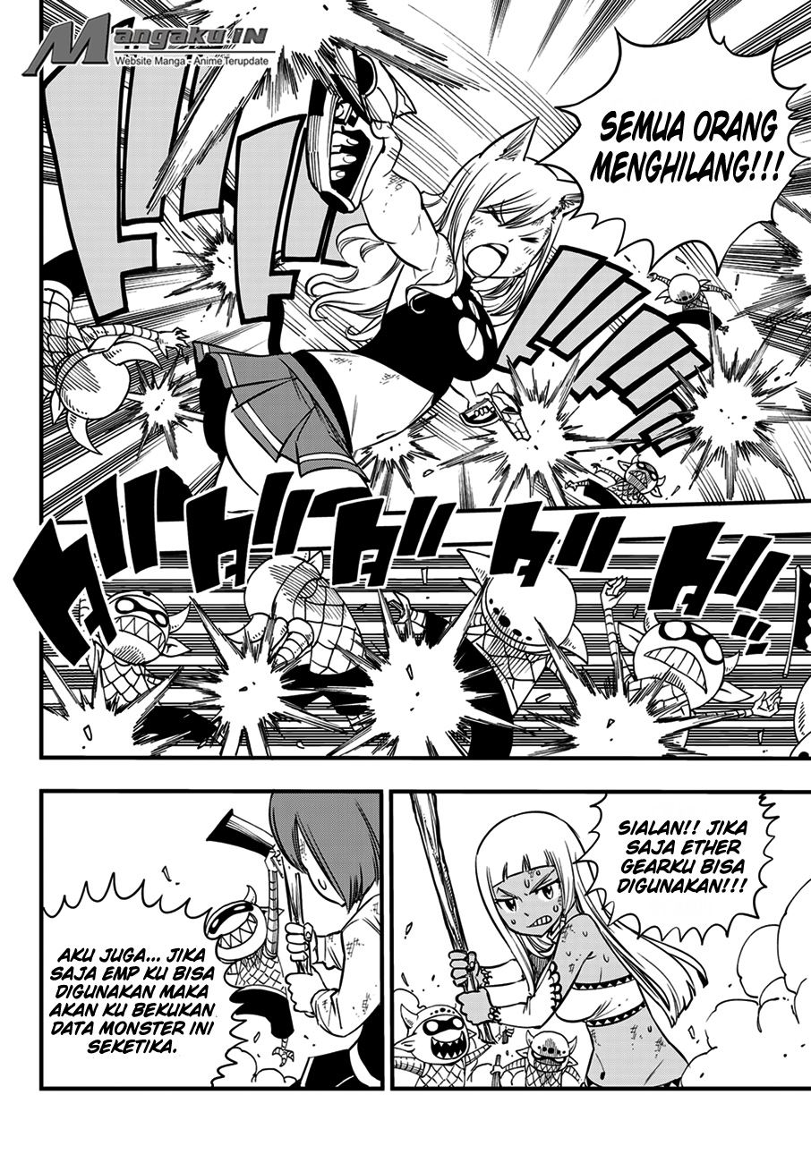 Eden's Zero Chapter 35 Gambar 9