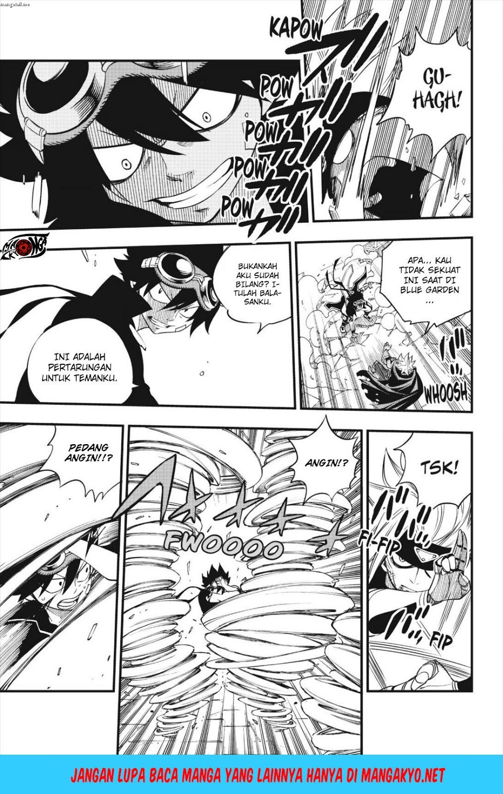 Eden's Zero Chapter 24 Gambar 9