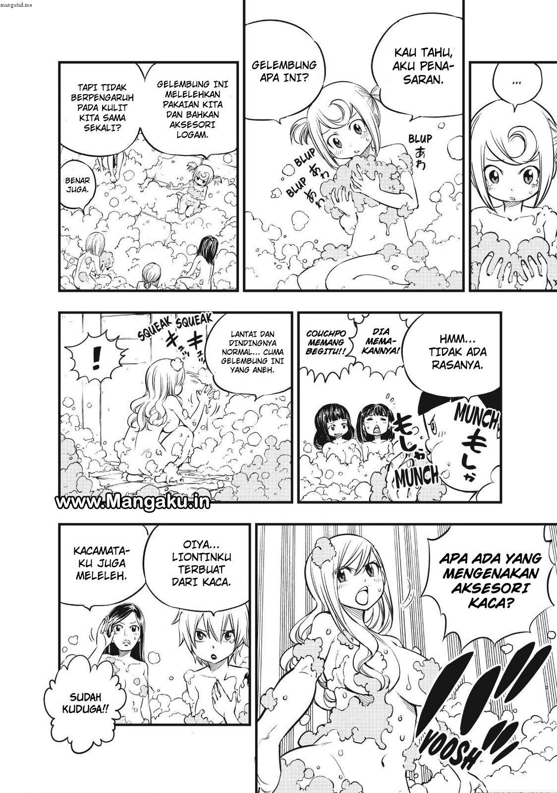 Eden's Zero Chapter 22 Gambar 9
