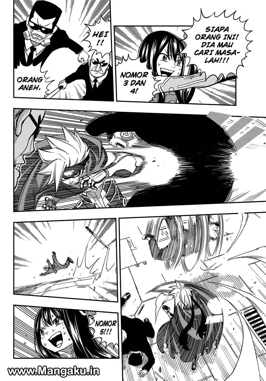 Eden's Zero Chapter 17 Gambar 9