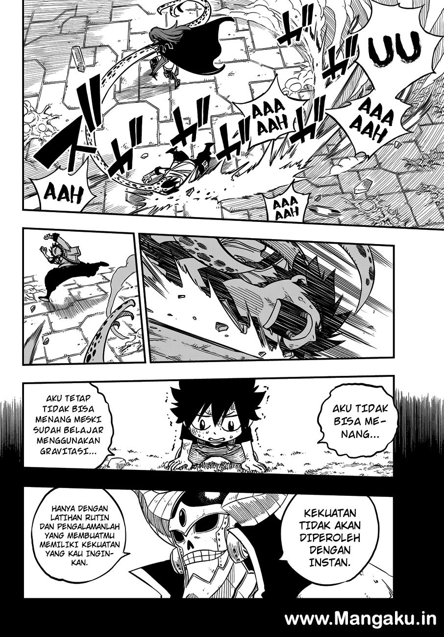 Eden's Zero Chapter 13 Gambar 9