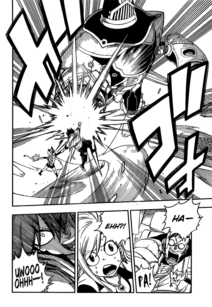 Eden's Zero Chapter 06 Gambar 9