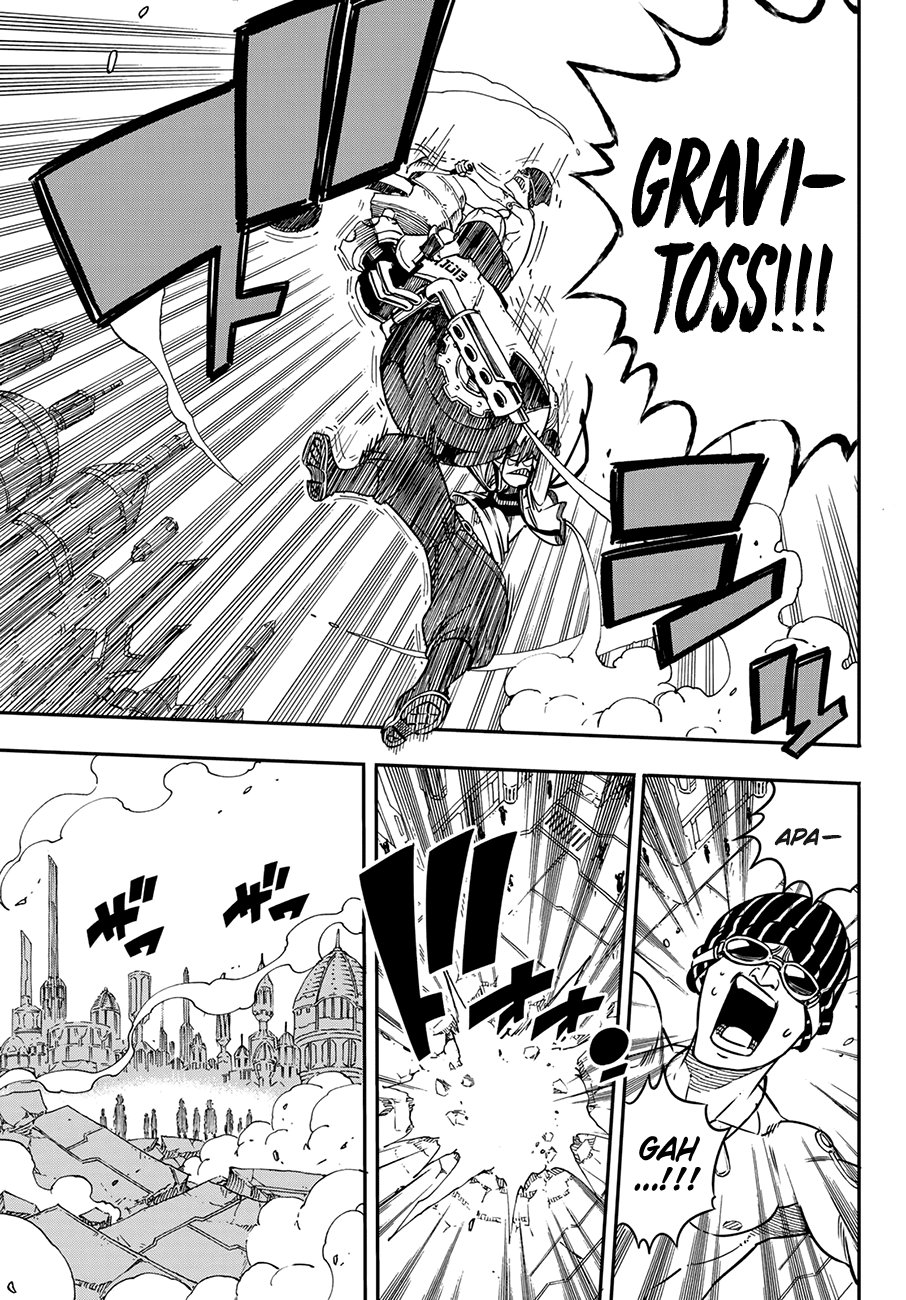 Eden's Zero Chapter 02 Gambar 19