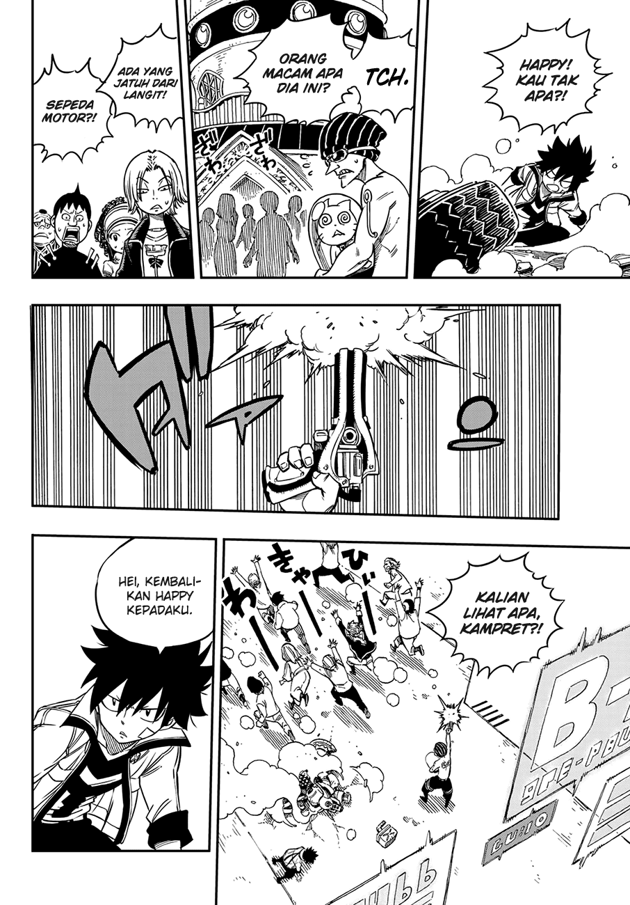 Eden's Zero Chapter 02 Gambar 20