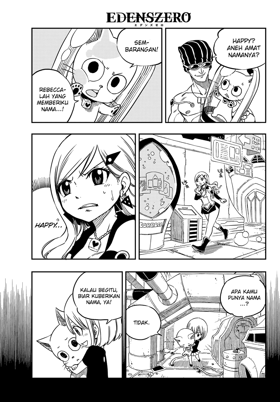 Eden's Zero Chapter 02 Gambar 21