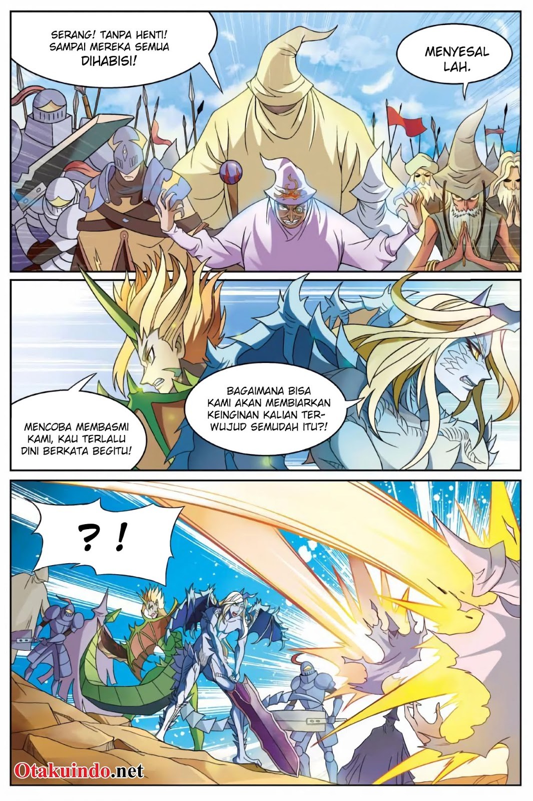 Panlong Chapter 166 Gambar 9