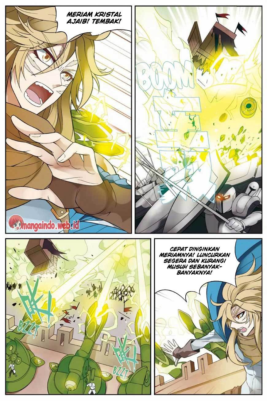 Panlong Chapter 164 Gambar 9