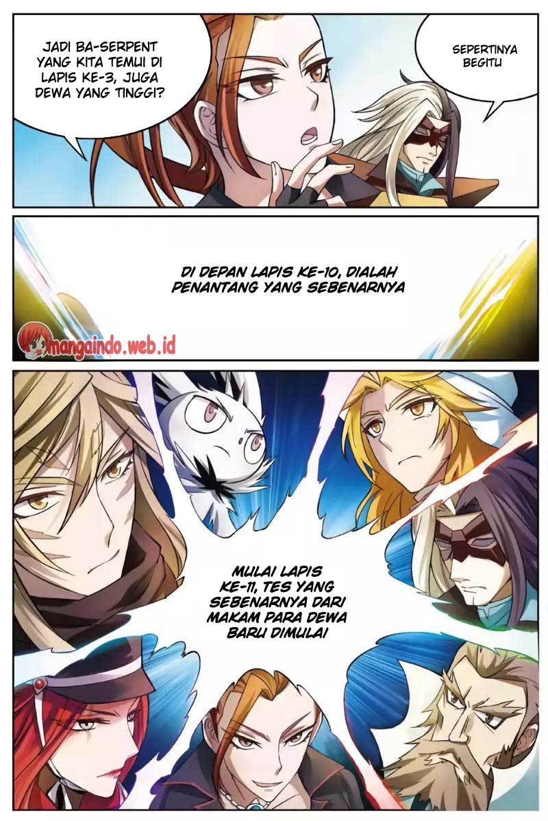 Panlong Chapter 159 Gambar 9