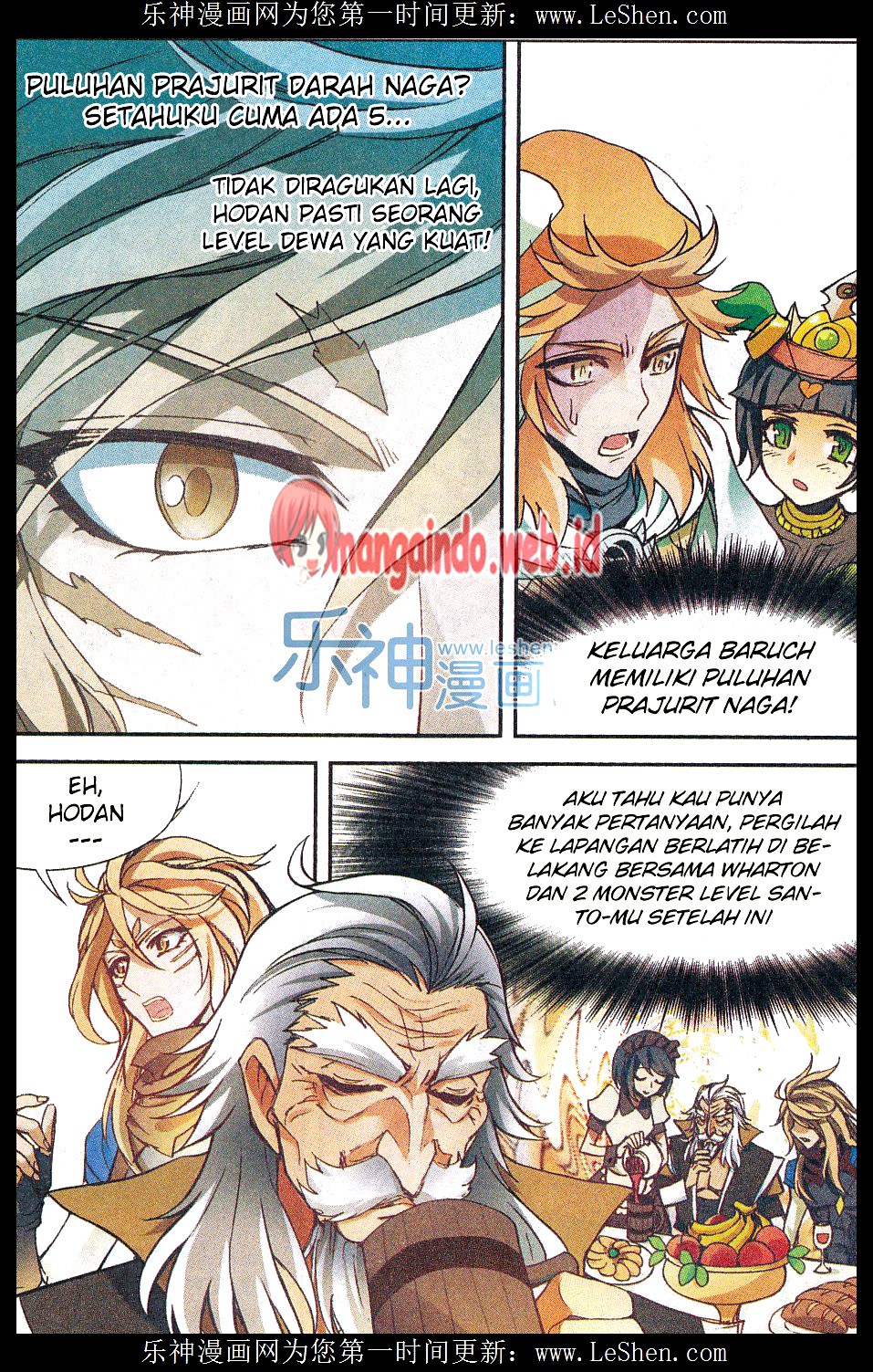 Panlong Chapter 143 Gambar 9