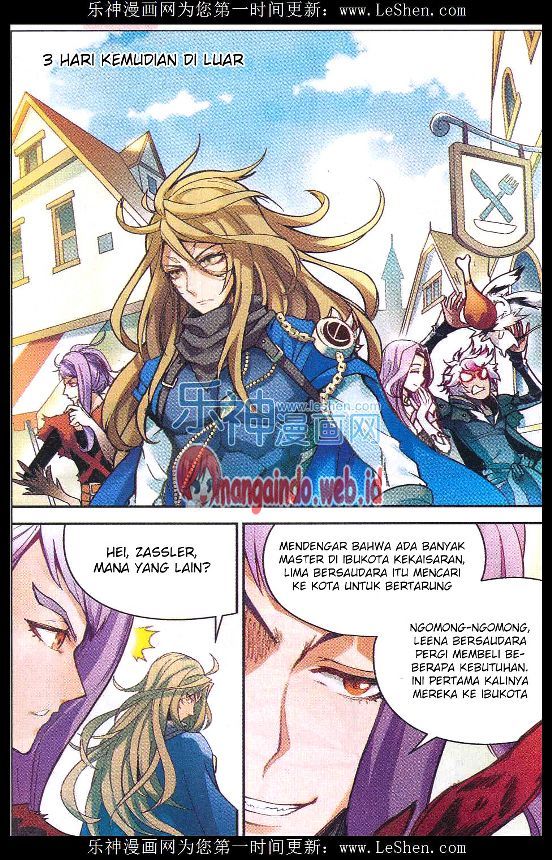 Panlong Chapter 137 Gambar 9