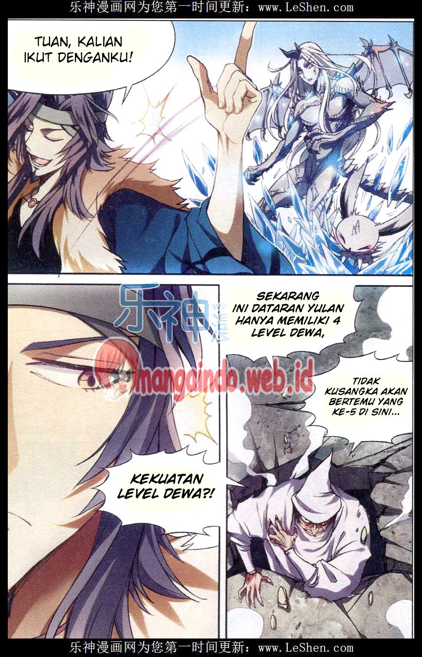 Panlong Chapter 131 Gambar 9