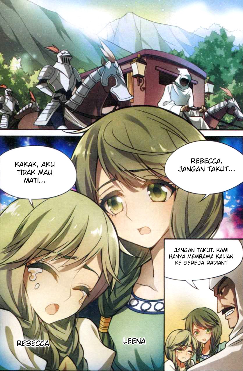 Panlong Chapter 124 Gambar 9