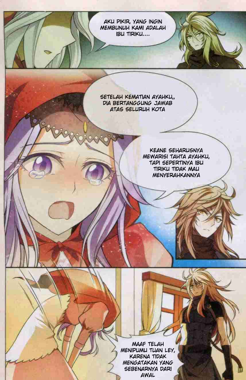 Panlong Chapter 118 Gambar 9