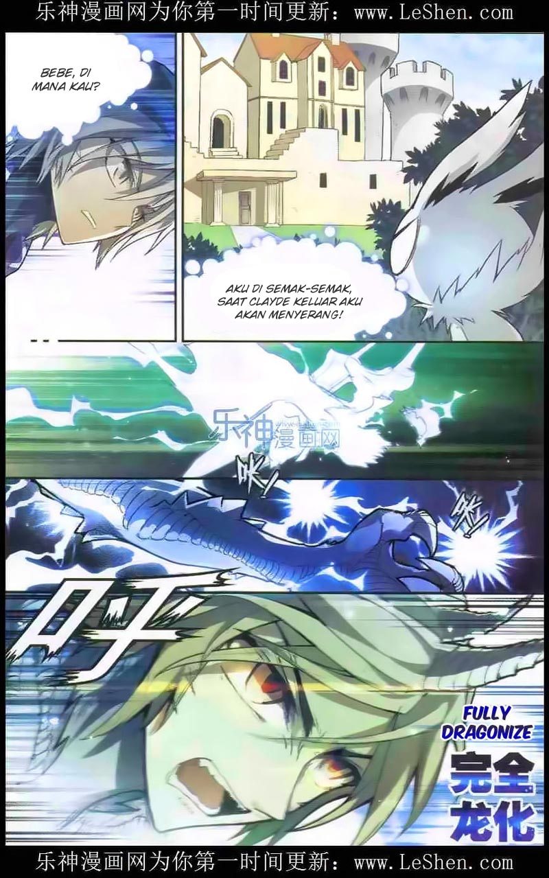 Panlong Chapter 104 Gambar 9