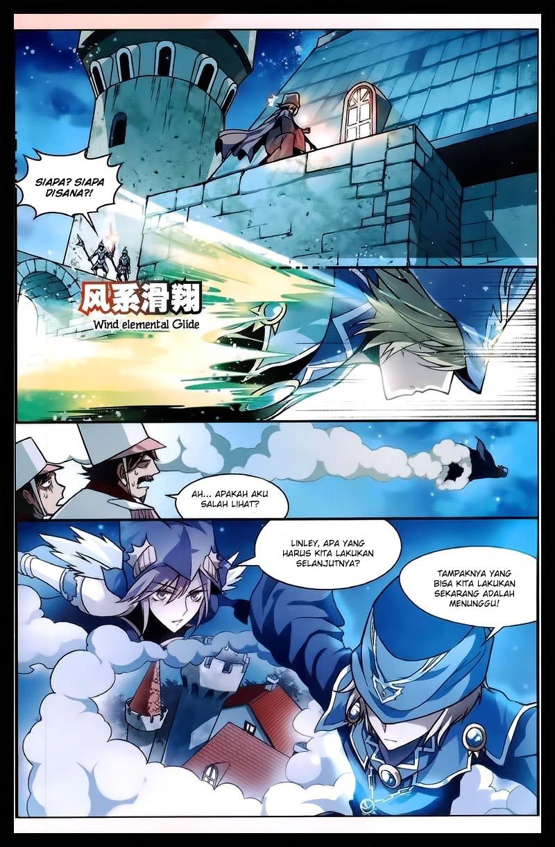 Panlong Chapter 103 Gambar 9