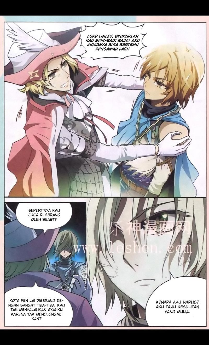 Panlong Chapter 96 Gambar 9
