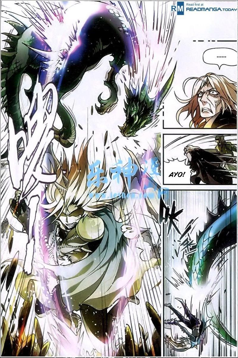 Panlong Chapter 94 Gambar 9