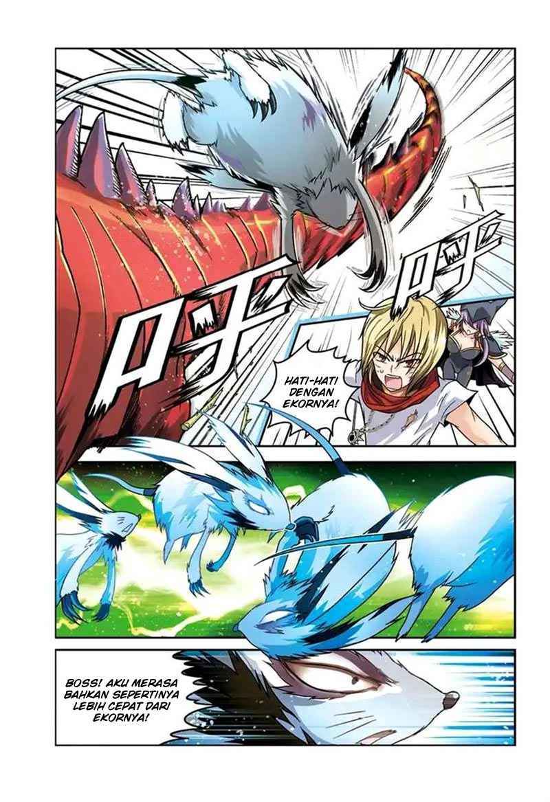Panlong Chapter 42 Gambar 14