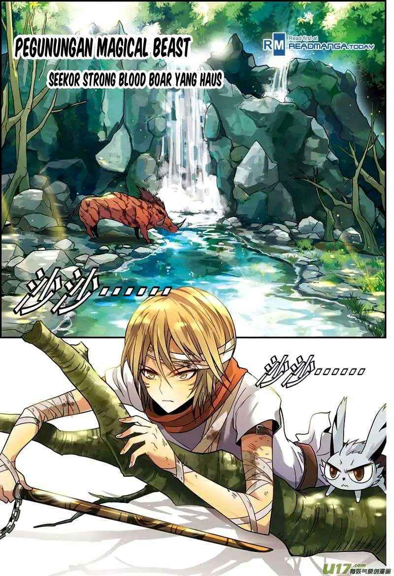 Panlong Chapter 39 Gambar 9