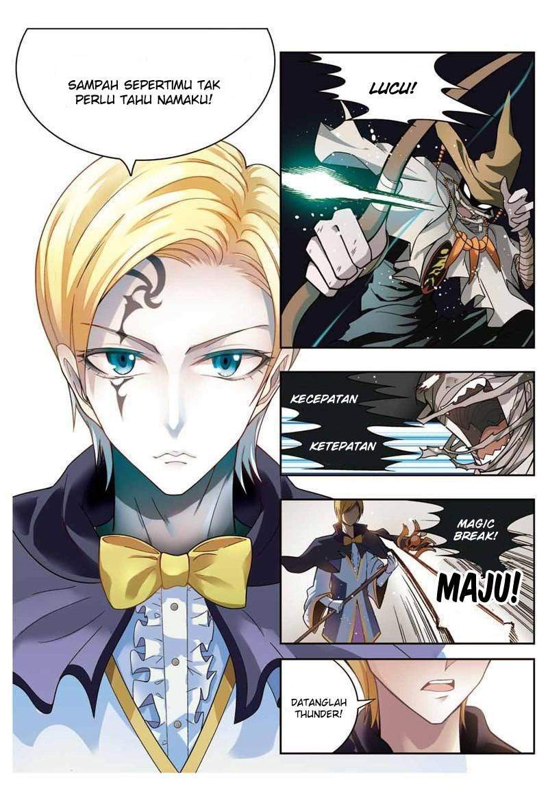 Panlong Chapter 34 Gambar 9