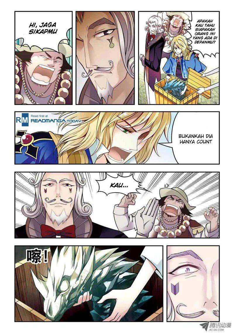 Panlong Chapter 32 Gambar 9