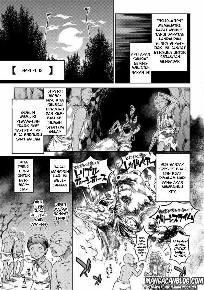 Re:Monster Chapter 03 Gambar 11