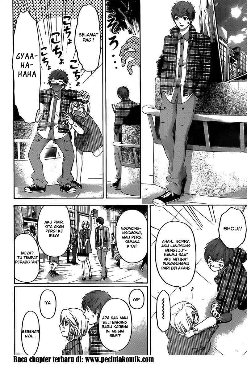Good Ending Chapter 126 Gambar 9