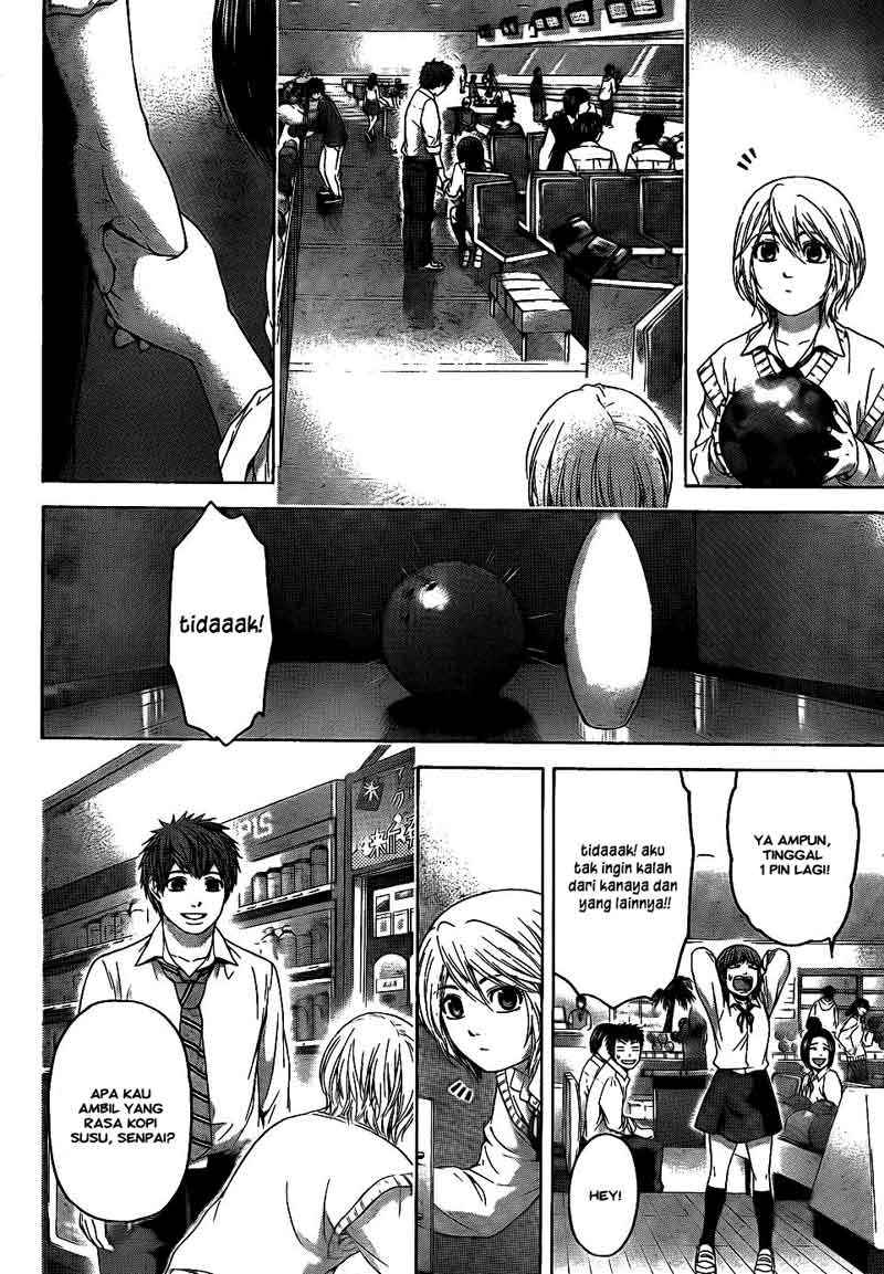 Good Ending Chapter 73 Gambar 9