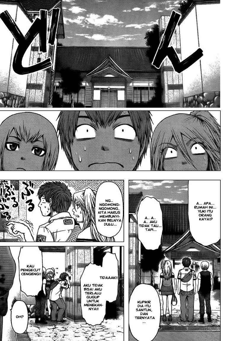 Good Ending Chapter 49 Gambar 9