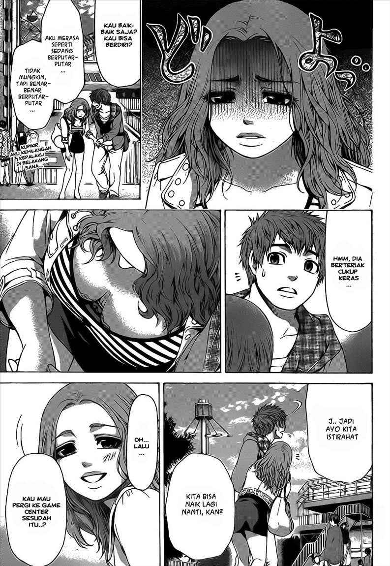 Good Ending Chapter 33 Gambar 9