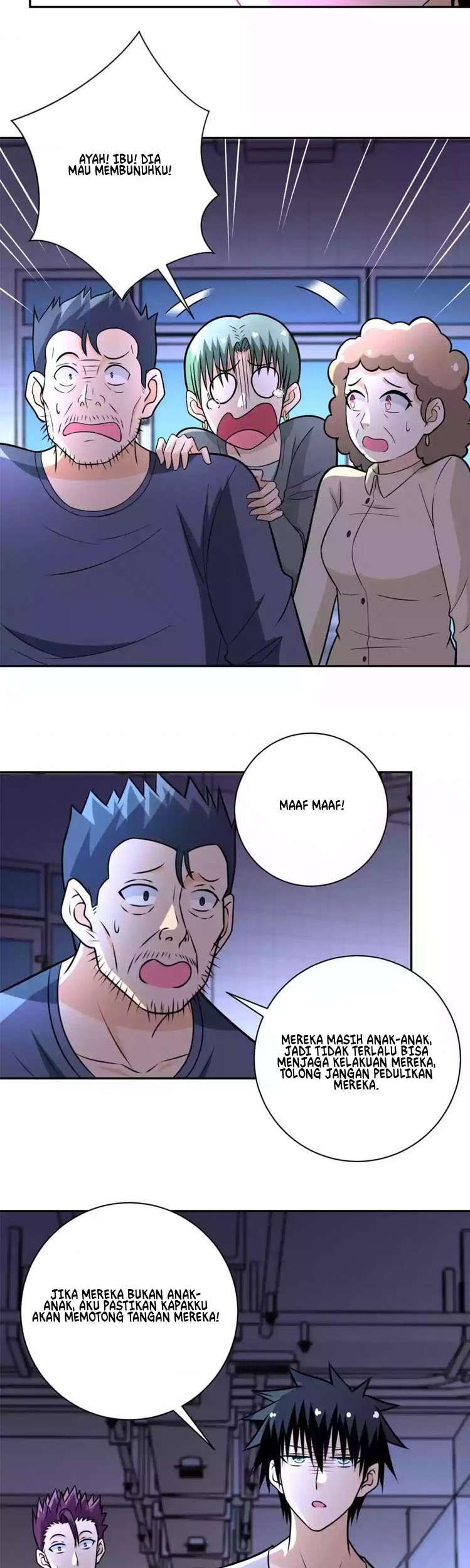 Super System Chapter 43 halaman 12