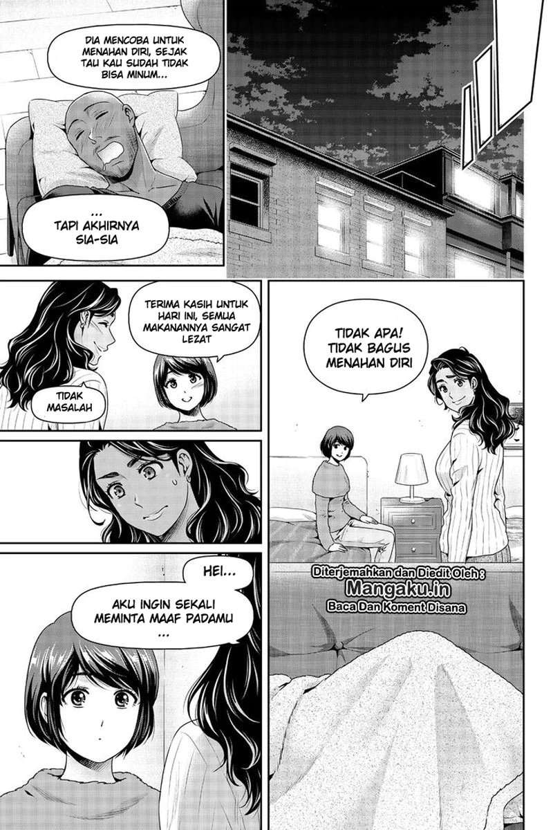 Domestic na Kanojo Chapter 260 Gambar 9