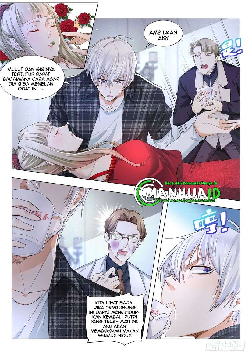 Shen Hao’s Heavenly Fall System Chapter 54 halaman 9