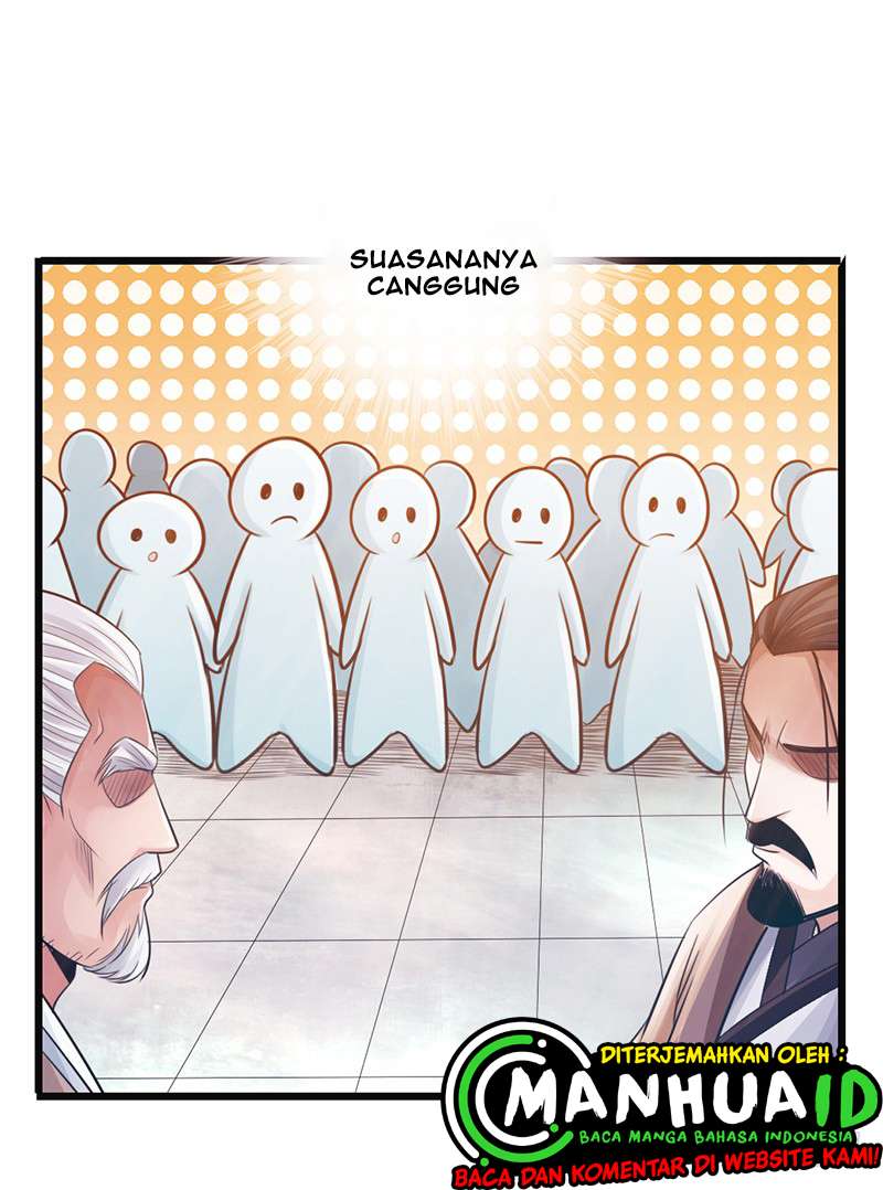The Rebirt Taikoo Devil Chapter 24 Gambar 17