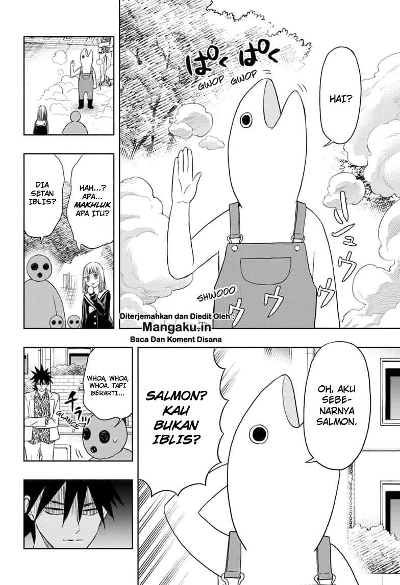 Mitama Secureity Chapter 22 Gambar 9