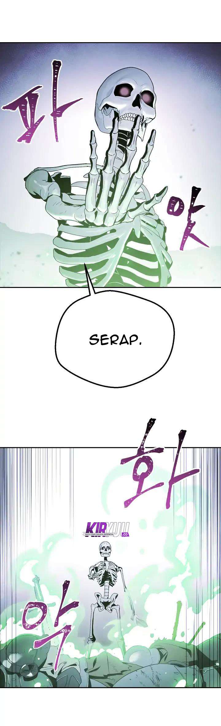 Skeleton Soldier Couldn’t Protect the Dungeon Chapter 57 halaman 17