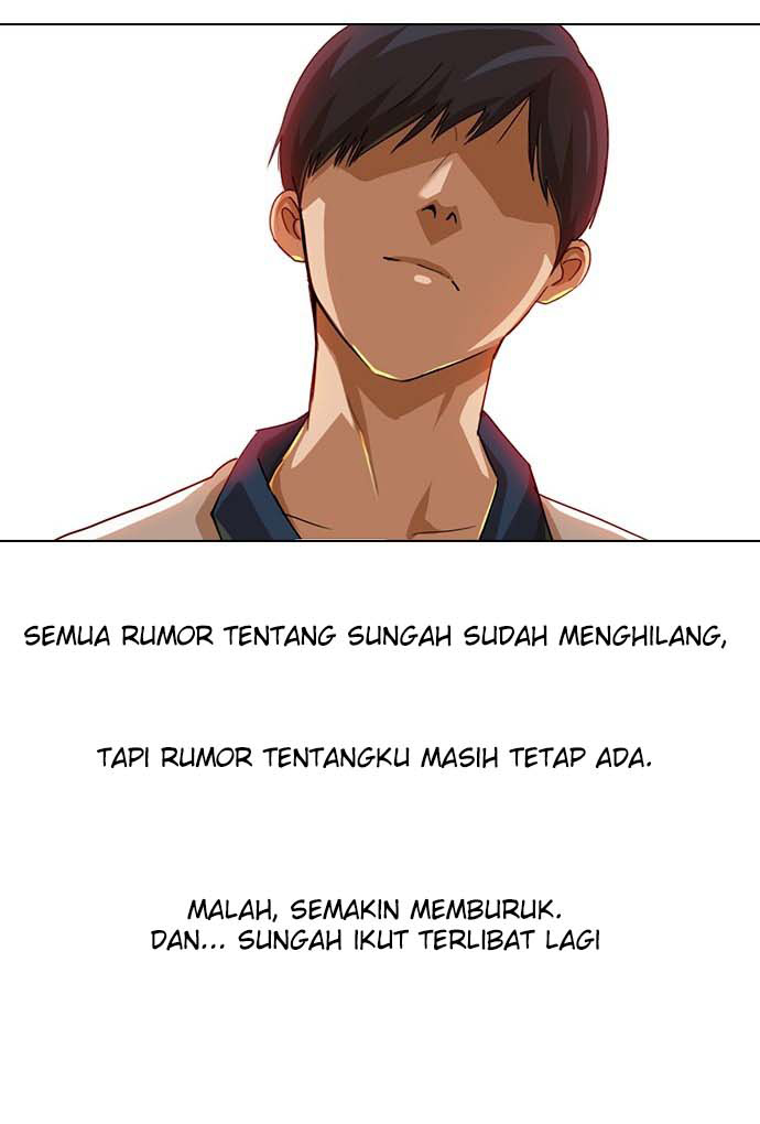 The Girl from Random Chatting! Chapter 64 Gambar 47