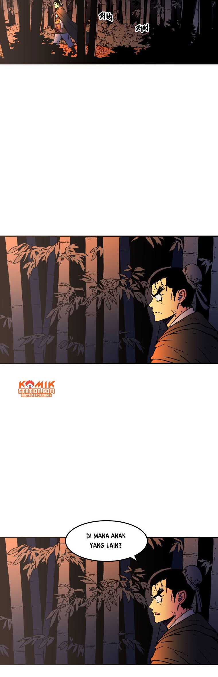 Peerless Dad Chapter 23 Gambar 25