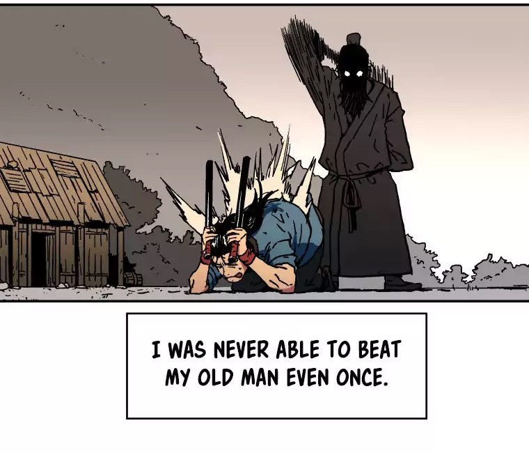 Peerless Dad Chapter 01 Gambar 35